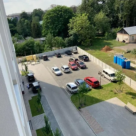 Дизайнерський Ремонт&Центр& Vip, Електрозаправка На Території Будинку Rivne Zewnętrze zdjęcie