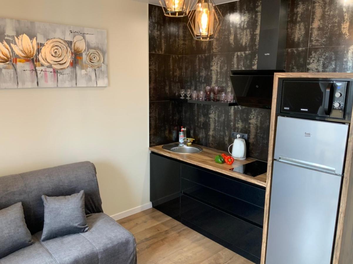 Apartment дизайнерський центр Vip: стильне з електрозаправкою