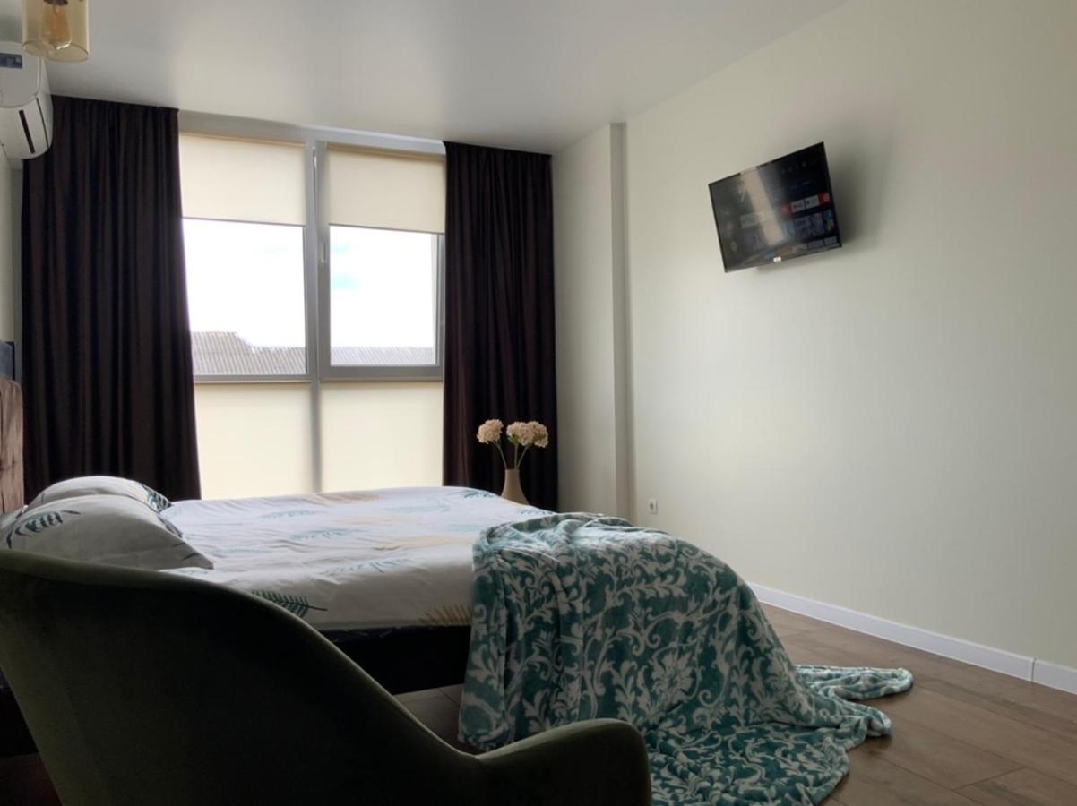 дизайнерський центр Vip: стильне з електрозаправкою Apartment