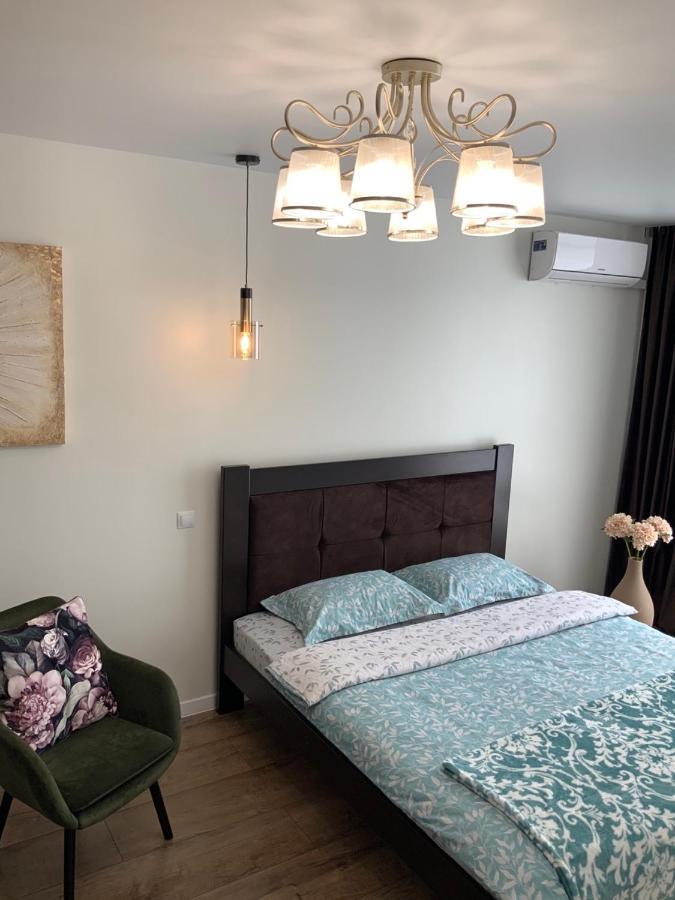 Apartment дизайнерський центр Vip: стильне з електрозаправкою *