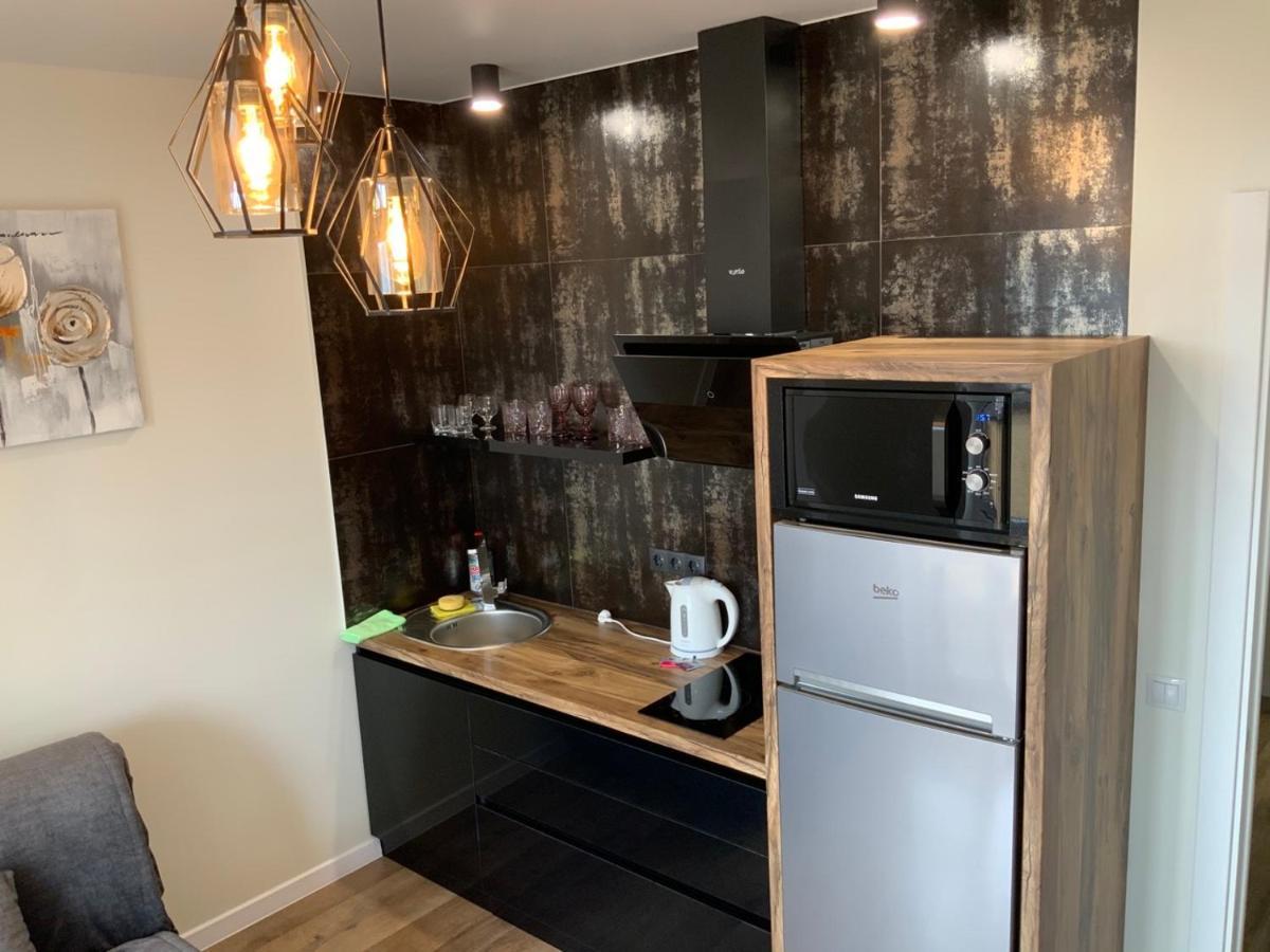 дизайнерський центр Vip: стильне з електрозаправкою Apartment *